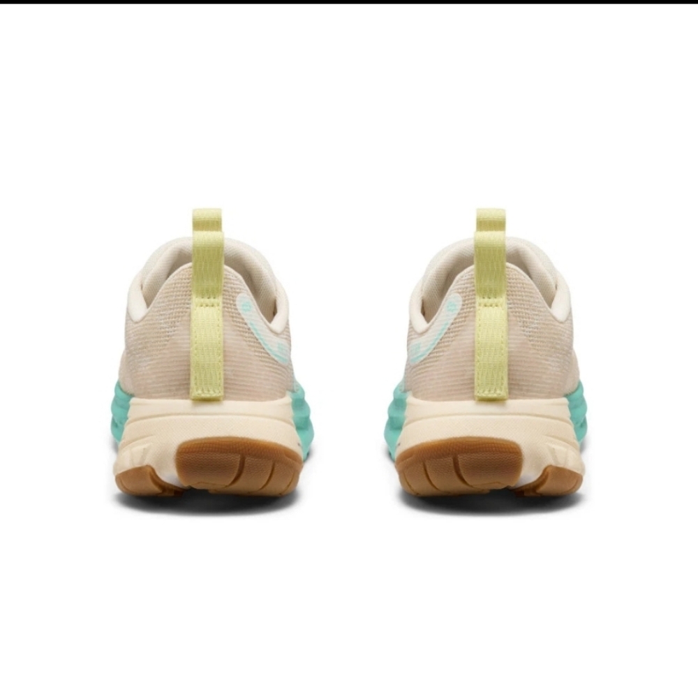 Keen Women's Roam Trail Running Shoe - Birch/Cabbage - Picture 2 of 7